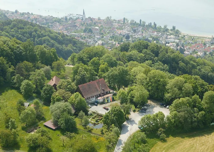 Höhengasthaus Haldenhof Uberlingen